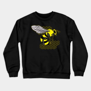 Bee Life Crewneck Sweatshirt